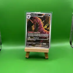Pokemon - Scolipede 134/086 - Black Bolt - Illustration Rare - Image 1