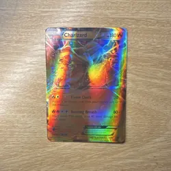 Charizard 3-Card Lot: M Charizard-EX XY Evolutions/Flashfire Holo Foil 2016 - Image 2