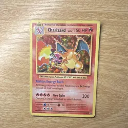 Charizard 3-Card Lot: M Charizard-EX XY Evolutions/Flashfire Holo Foil 2016 - Image 4