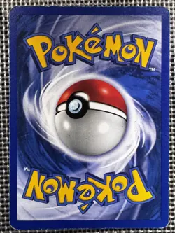 Giovanni's Nidoqueen Gym Challenge 23/132 Pokemon Card - Image 2