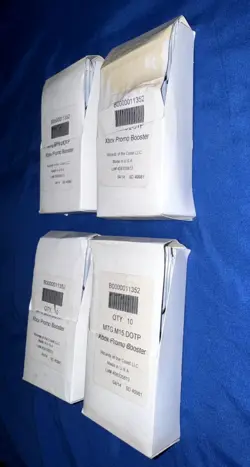 MTG 2015 M15 Xbox DOTP PROMO BOOSTER PACK - LOT OF 4 (40 PACKS) - Image 2