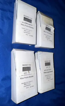 MTG 2015 M15 Xbox DOTP PROMO BOOSTER PACK - LOT OF 4 (40 PACKS) - Image 5