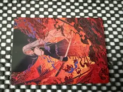 Nibelheim Aflame - Final Fantasy - Art Series - MTG - 35/53 - Image 1