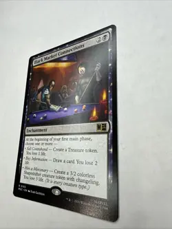 Black Market Connections | Marvel Super Heroes | NM | MTG - Image 3