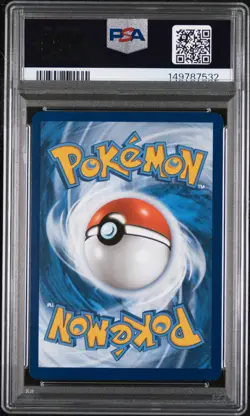 2025 POKEMON SVP EN-SV BLACK STAR PROMO #189 N'S ZORUA PSA 9 - Image 2