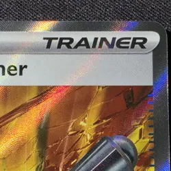 Pokemon TCG- Crushing Hammer - ME05: Pitch Black (ME05) Ultra Rare NM - Image 4