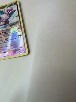 Nidoking 34/132 Secret Wonders Reverse Holo - See Photos - Pokemon Card- - Image 5