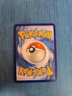 Nidoking 58/116 Rare Plasma Freeze Pokemon Reverse Holo Lightly Played - Image 2