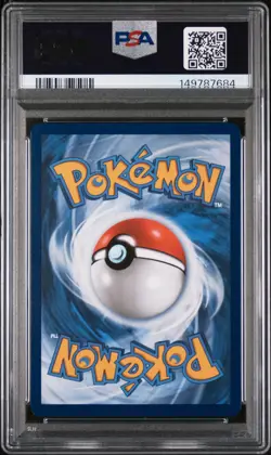 2025 POKEMON PFL EN-PHANTASMAL FLAMES REVERSE HOLO #002 GLOOM PSA 10 - Image 2