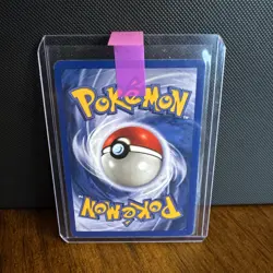 Pokemon Blastoise 2/102 Holo Rare Base Set 1999 100 HP Card Wizards of Coast - Image 2