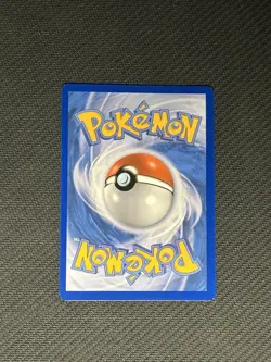 Pokemon TCG Deoxys EX Holo Rare BW82 Black Star Promo - Image 2
