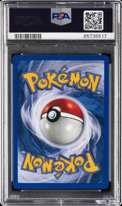 2001 POKEMON NEO REVELATION 1ST EDITION #20 LUGIA PSA 10 - Image 2