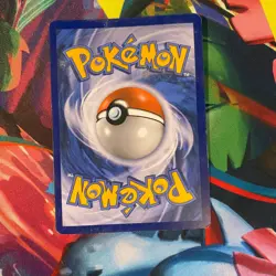 Pikachu 40/147 Common Burning Shadows Pokemon Reverse Holo Damaged - Image 2
