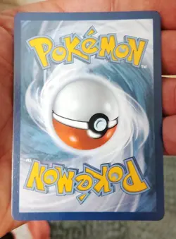 Mega Darkrai ex 116/084 Me05: Pitch Black Holo - Image 3