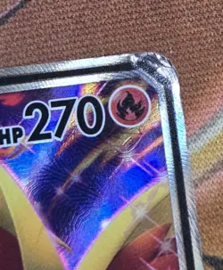The Pokemon Company Charizard & Braixen GX TAG TEAM SM230 Promo Holo English - Image 2