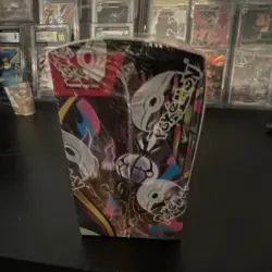Pokemon TCG Mega Evolution: Pitch Black Booster Box (36 packs!) - Image 4
