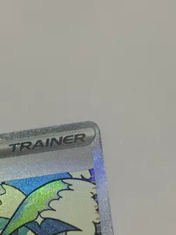 Pokemon TCG Surfer 293/217 Surging Sparks Trainer-Supporter Full Art Holo EN - Image 3