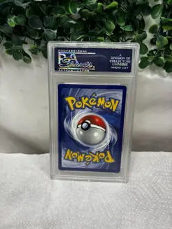1999 POKEMON GAME 1ST EDITION-YELLOW CHEEKS #58 PIKACHU PSA 9 - Image 5