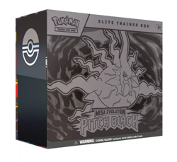 Pokemon Pitch Black Elite Trainer Box (ETB) Preorder **Order Confirmed** - Image 1