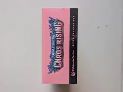🌊 Pokemon TCG Chaos Rising Pokemon Center ETB | Sealed 🌊 - Image 5