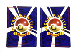 Pokemon TCG Koga’s Ninja Trick gym Banned art & Revised Set of 2 (Japanese) - Image 2