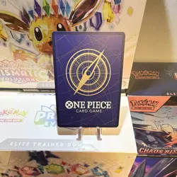Bandai One Piece Monkey D. Luffy OP16-001 Wings of the Captain Alt Art Foil EN - Image 2