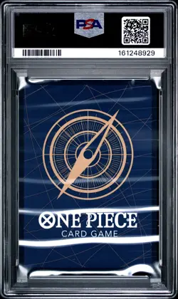 2024 ONE PIECE PROMOS SEALED BATTLE VOL.2-WINNER #066 BOA HANCOCK PSA 10 - Image 2
