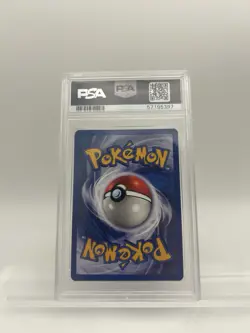 Dark Slowbro 12/82 PSA 7 Holo Rare Team Rocket 2000 Pokemon Card Graded - Image 2