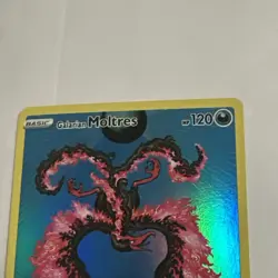 Galarian Moltres SWSH284 SWSH: Sword & Shield Promo Cards Holo - Image 2