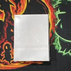 Nintendo Pokemon TCG Premium Card Sleeves 65ct Matte Standard 35pt Lucario - Image 4
