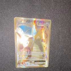 Pokemon TCG Dragonite EX Full Art Ultra Rare Holo Card Evolutions 106/108 XY - Image 4