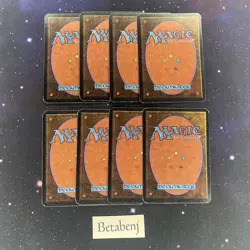1x MTG Alpha Swamp Version B from Estate Collection - Image 2