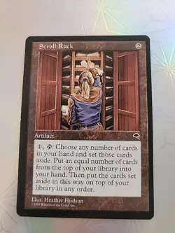 Scroll Rack Tempest Regular - Image 1