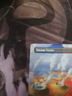 Steam Vents (Borderless) Unfinity Regular - Image 2