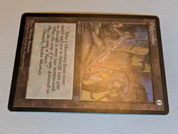 MtG 1x Didgeridoo / Homelands / MP (lightly) / English / Magic the Gathering - Image 2
