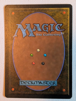 MtG 1x Didgeridoo / Homelands / MP (lightly) / English / Magic the Gathering - Image 3
