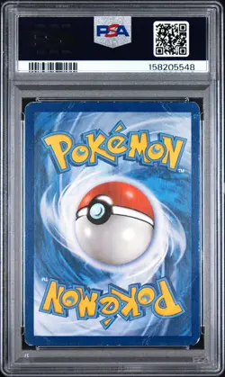 2020 POKEMON SM BLACK STAR PROMO #SM241 UMBREON & DARKRAI GX PSA 1 - Image 2