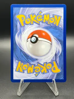 Pokemon TCG Bastiodon 093/084 Illustration Rare Holo PItch Black - Image 2