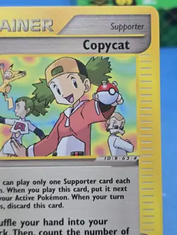 Pokemon TCG Expedition #138/165 Copycat - Image 4