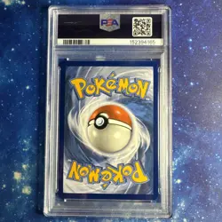 Pokemon 2023 Snorlax #051 SV Scarlet & Violet Promo Holo PSA 9 English - Image 2