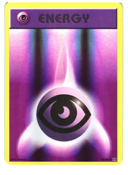 Psychic Energy Reverse Holo Common XY - Evolutions 95/108 Near Mint Pokemon - Image 1