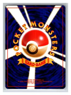 Charmander NO. 004 Common Base Set Pokemon Japanese Near Mint - Image 2