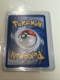 Pokemon TCG Absol 15/92 Legend Maker Reverse Holo Stamp Swirl - Image 3