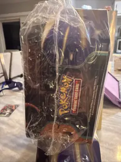 Paldea Legends Tin & Slashing Legends Tin - POKEMON - NEW SEALED - Image 3