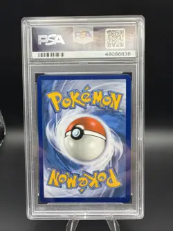 Graded PSA 9 2019 Pokemon Sun & Moon FA/Decidueye Gx Hidden Fates # SV47 - Image 2