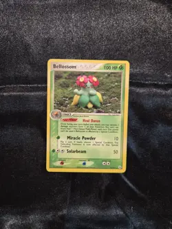 Pokemon Bellossom 16/101 Hidden Legends Regular - Image 1