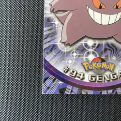 Topps Pokemon TCG Gengar #94 Non Holo Blue Label NM - Image 2