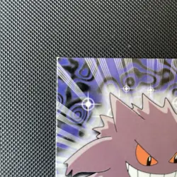 Topps Pokemon TCG Gengar #94 Non Holo Blue Label NM - Image 3