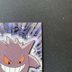 Topps Pokemon TCG Gengar #94 Non Holo Blue Label NM - Image 4