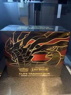 Pokemon TCG Lost Original Elite Trainer Box New Sealed 820650850714 - Image 1